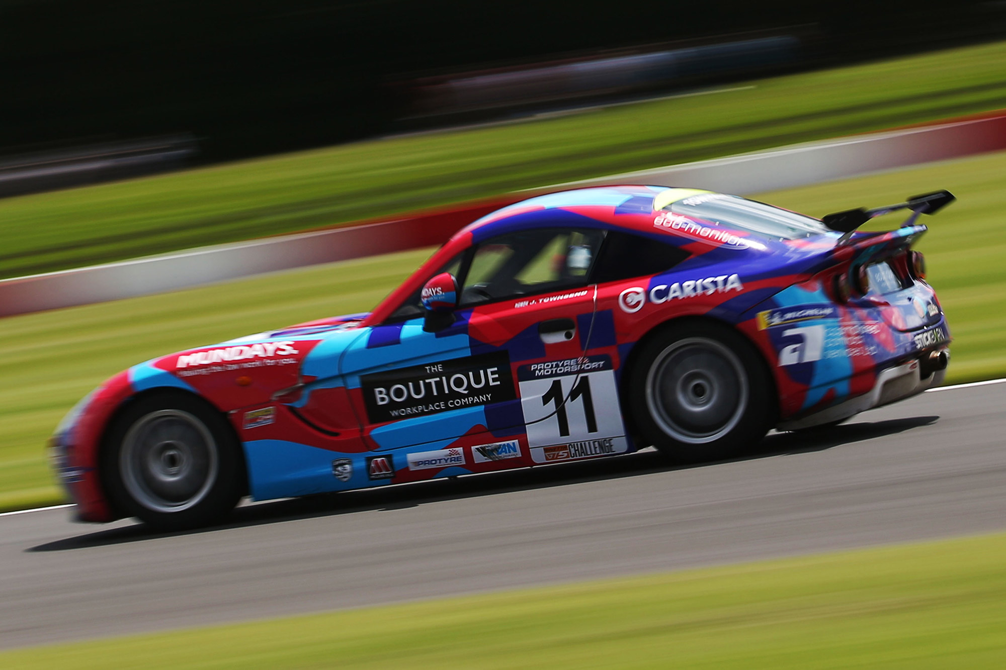 Ginetta GT5