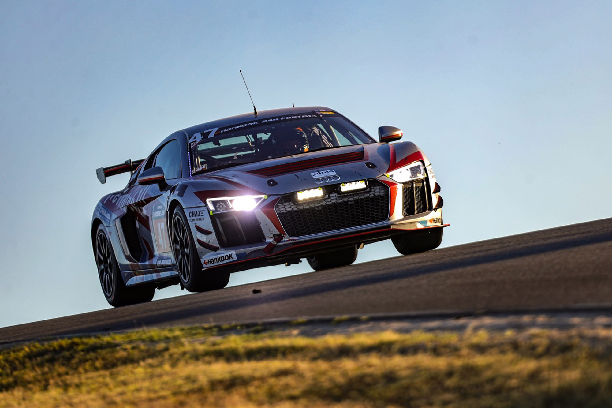 Audi R8 LMS GT4