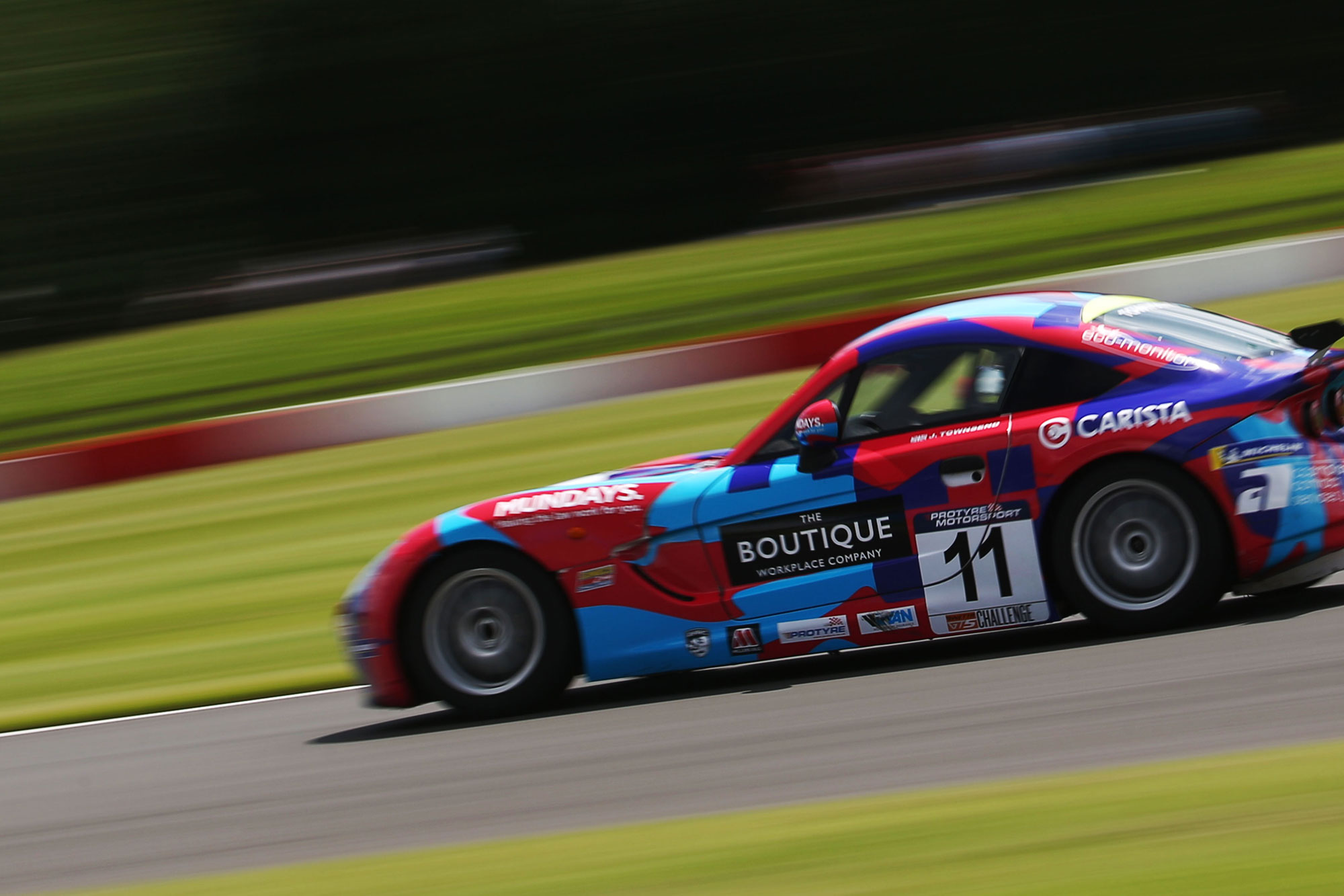 Ginetta Championship - Ginetta GT5