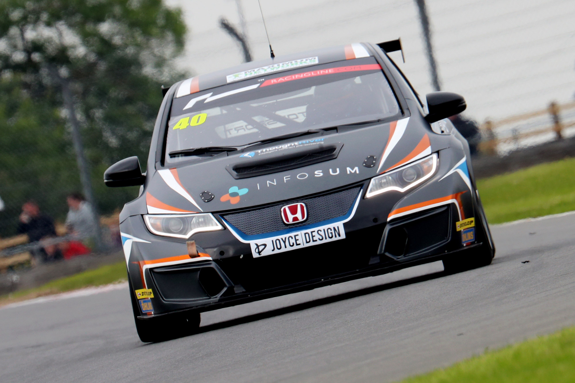 Honda Civic TCR