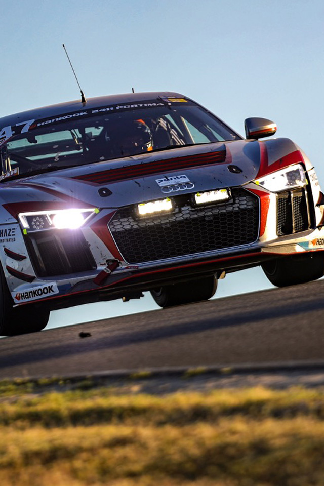 Audi R8 LMS GT4