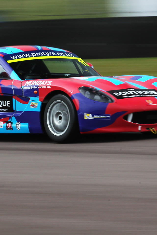 Ginetta GT5