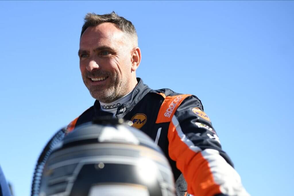 James Rolling, Fox Motorsport, Ginetta G56 GTP8, Ginetta GT Championship, Donington Park (credit: JEP)