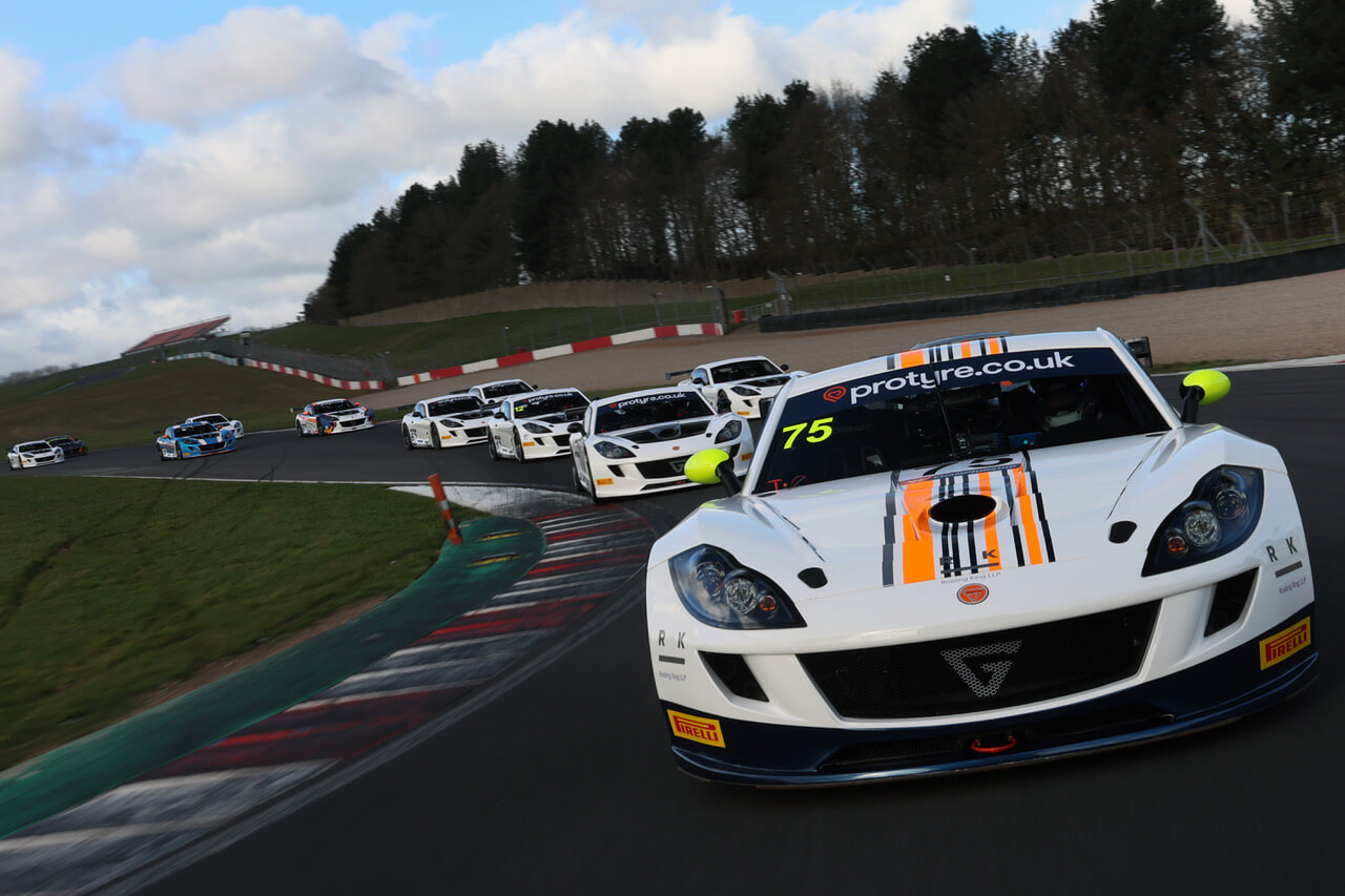 Ginetta G56 GTP8