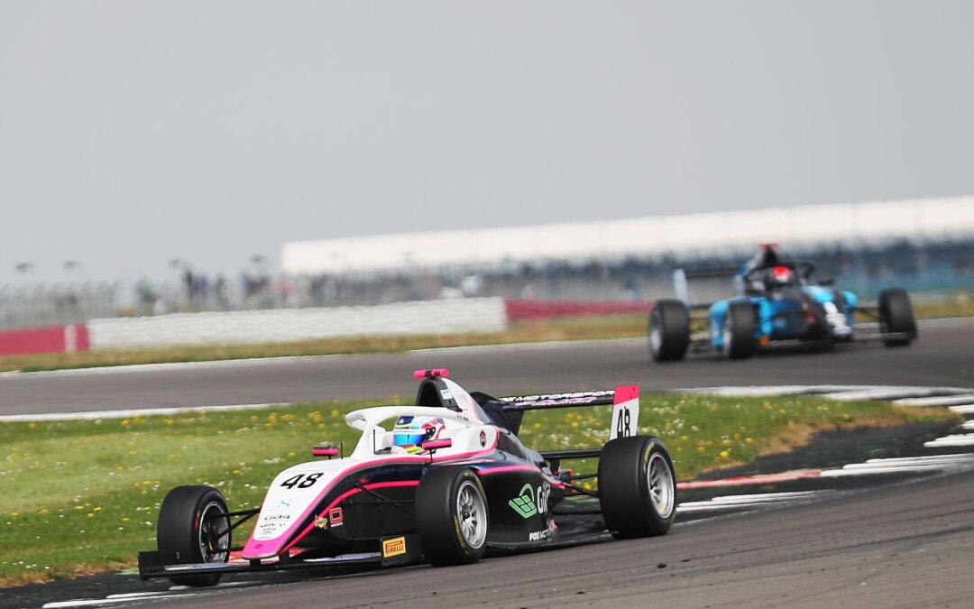 Fox Motorsport pair continue rookie GB4 season at Silverstone