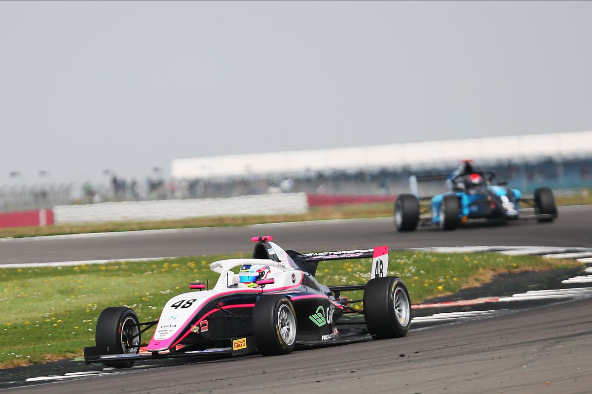 Fox Motorsport pair continue rookie GB4 season at Silverstone