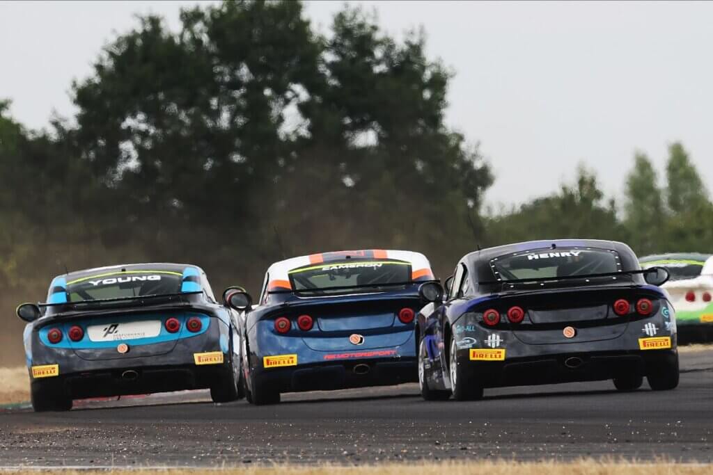 Henry Cameron, Fox Motorsport, Ginetta G40 Junior, Ginetta Junior Championship, Snetterton (credit: JEP)