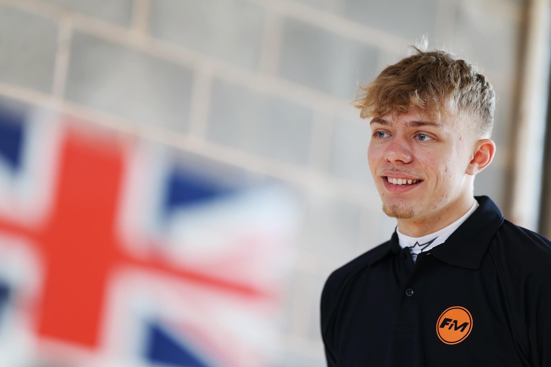 Karting graduate Archie Bullard completes FoxMotorsport GB4 Championship line-up